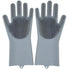 2PCS Cleaning Sponge Gloves Multifunction Silicone Cleaning Magic Gloves Dish Washing Gloves For Kitchen Household Plate Washing Reusable Cleaning Gloves For Housework - STEVVEX Kitchen - 2 pcs gloves, 740, cleaning gloves, Cleaning Gloves For Housework, dish washing gloves, Garden glove, gloves for kitchen, Housework Gloves, Kitchen, magic gloves, multifunction silicone gloves, plate washing gloves, Reusable Cleaning Gloves, reusable gloves, silicone cleaning gloves, sponge gloves - Stevvex.com