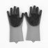 2PCS Cleaning Sponge Gloves Multifunction Silicone Cleaning Magic Gloves Dish Washing Gloves For Kitchen Household Plate Washing Reusable Cleaning Gloves For Housework - STEVVEX Kitchen - 2 pcs gloves, 740, cleaning gloves, Cleaning Gloves For Housework, dish washing gloves, Garden glove, gloves for kitchen, Housework Gloves, Kitchen, magic gloves, multifunction silicone gloves, plate washing gloves, Reusable Cleaning Gloves, reusable gloves, silicone cleaning gloves, sponge gloves - Stevvex.com