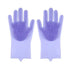 2PCS Cleaning Sponge Gloves Multifunction Silicone Cleaning Magic Gloves Dish Washing Gloves For Kitchen Household Plate Washing Reusable Cleaning Gloves For Housework - STEVVEX Kitchen - 2 pcs gloves, 740, cleaning gloves, Cleaning Gloves For Housework, dish washing gloves, Garden glove, gloves for kitchen, Housework Gloves, Kitchen, magic gloves, multifunction silicone gloves, plate washing gloves, Reusable Cleaning Gloves, reusable gloves, silicone cleaning gloves, sponge gloves - Stevvex.com