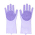 2PCS Cleaning Sponge Gloves Multifunction Silicone Cleaning Magic Gloves Dish Washing Gloves For Kitchen Household Plate Washing Reusable Cleaning Gloves For Housework - STEVVEX Kitchen - 2 pcs gloves, 740, cleaning gloves, Cleaning Gloves For Housework, dish washing gloves, Garden glove, gloves for kitchen, Housework Gloves, Kitchen, magic gloves, multifunction silicone gloves, plate washing gloves, Reusable Cleaning Gloves, reusable gloves, silicone cleaning gloves, sponge gloves - Stevvex.com