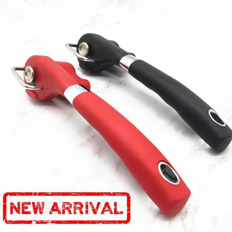 2PCS Durable Cans Opener Kitchen Tools Professional handheld Manual Stainless Steel Can Opener Side Cut Manual Jar opener - ALLURELATION - 501, Best Quality opener, Best selling can opener, Cans Opener, Easy to use, Hot Sale can opener, Kitchen Tools, Manual Jar opener, Manual Stainless Steel Can Opener, Professional handheld, Side Cut openr, stylish interior, unique design - Stevvex.com