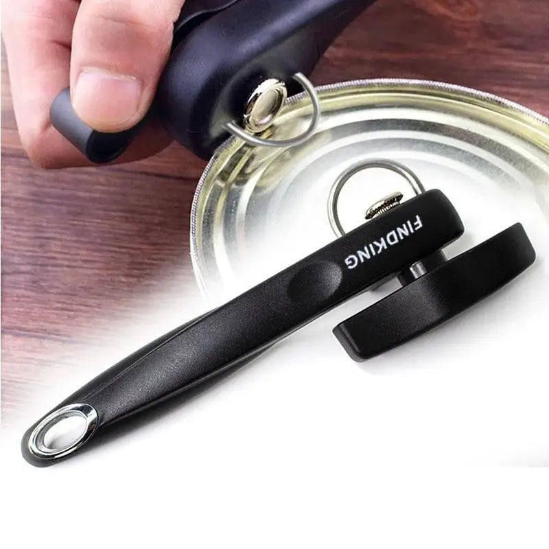 2PCS Durable Cans Opener Kitchen Tools Professional handheld Manual Stainless Steel Can Opener Side Cut Manual Jar opener - ALLURELATION - 501, Best Quality opener, Best selling can opener, Cans Opener, Easy to use, Hot Sale can opener, Kitchen Tools, Manual Jar opener, Manual Stainless Steel Can Opener, Professional handheld, Side Cut openr, stylish interior, unique design - Stevvex.com