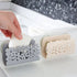 2PCS Durable Kitchen Bathroom Drying Rack Toilet Sink Suction Sponges Holder Rack Suction Cup Dish Cloths Holder Scrubbers Soap Storage - ALLURELATION - 501, Bathroom Drying Rack, best selling srying rack, Cloths Holder, Drying Rack, high quality drying rack, Hot sale holder, Kitchen Accessories, Kitchen DRYING RACK, Kitchen Gadget, Rack Suction Cup, Scrubbers Storage, Soap STORAGE, Sponges Holder, Toilet Sink Suction, unique design drying rack - Stevvex.com