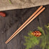 2PCS Incredible Handmade Japanese Natural Chestnut Wood Sushi Chopsticks Set Value Gift Sushi Chinese food - ALLURELATION - 501, Best Selling Chopsticks, Chopsticks, Dinning Gadgets, elegance chopsticks, full of style chopsticks, Handmade Chopsticks, Hot sale on chopsticks set, housewarming carnivals, Incredible designed, Kitchen Appliances, Luxury Chopsticks, Natural Chestnut Wood chopsticks, non-slip design chopsticks, reusable chopstick, Sushi Chinese food, Sushi Chopsticks Set, Value Gift - Stevvex.com