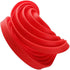 2PCS New Luxury Large Spiral shape silicone Bundt Cake Pan 10- inch, Bread Bakeware Mold baking Tools Cyclone Shape Cake Mould Baking Tool - ALLURELATION - 501, Backing shapers, Best Quality cooking tool, Best selling kitchen tools, Bread Bakeware, Cake Mould Baking Tool, Cooking Tools, Cooking utensils, Cyclone Shape, Easy To Clean, Easy to use, Kitchen Accessories, Kitchen gadgets, Large Spiral shape, Luxury shapers, Mold baking Tools, reuseable shapers, shaper, silicone Bundt Cake Pan - Stevvex.com