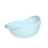 2PCS Nordic Food Grade Plastic Rice Beans Peas Washing Filter Strainer Basket Sieve Drainer Cleaning Gadget Food Grade