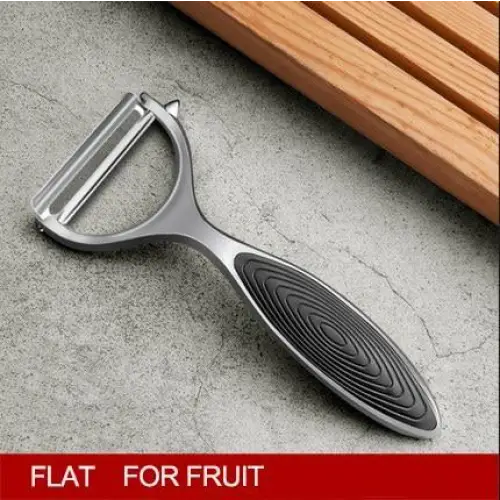 2PCS Top Quality Fruit and Vegetable Peeler Kitchen Accessories Stainless Steel Sharp Fruit and Vegetable