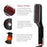 3 IN 1 Multifunctional Hair Straightener Comb Hair Black Red Straightening Brush Portable Comb Fast Heating Men Beard Straightener For Traveling Perfect Gift For Adults - STEVVEX Beauty - 3 in 1 hair Straightener, 756, Beard Straightener, Hair Straightener, Men Beard Straightener, Multifunctional Men Beard Straightener, Multifunctional Straightener, Straightener, Straightener for hair, Straightening Brush, Straightening Comb, Women Hair Straightener - Stevvex.com