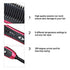 3 IN 1 Multifunctional Hair Straightener Comb Hair Black Red Straightening Brush Portable Comb Fast Heating Men Beard Straightener For Traveling Perfect Gift For Adults - STEVVEX Beauty - 3 in 1 hair Straightener, 756, Beard Straightener, Hair Straightener, Men Beard Straightener, Multifunctional Men Beard Straightener, Multifunctional Straightener, Straightener, Straightener for hair, Straightening Brush, Straightening Comb, Women Hair Straightener - Stevvex.com