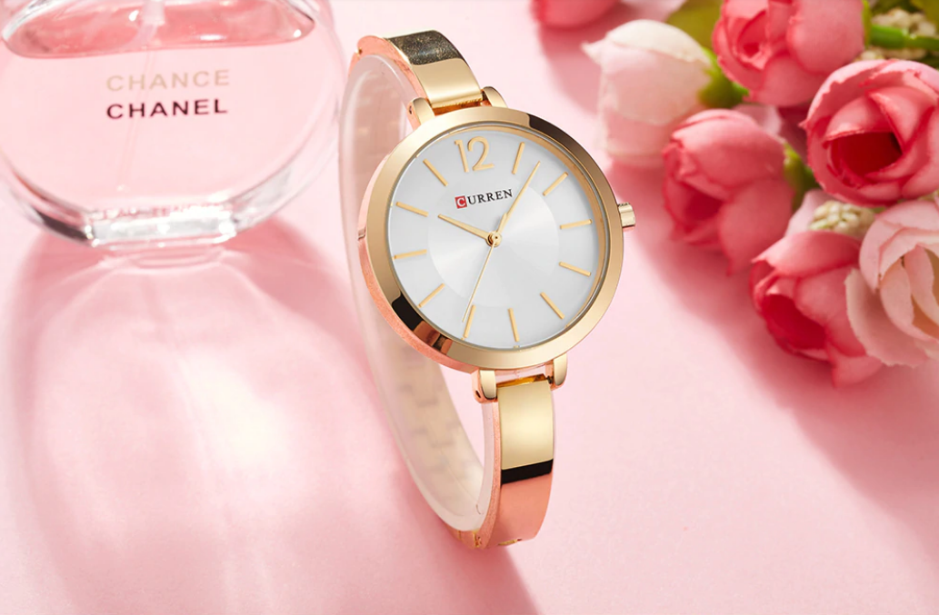 Women Watch Waterproof Analog Quartz Watches Casual Fashion Female Wristwatch Unique Design Perfect Watch