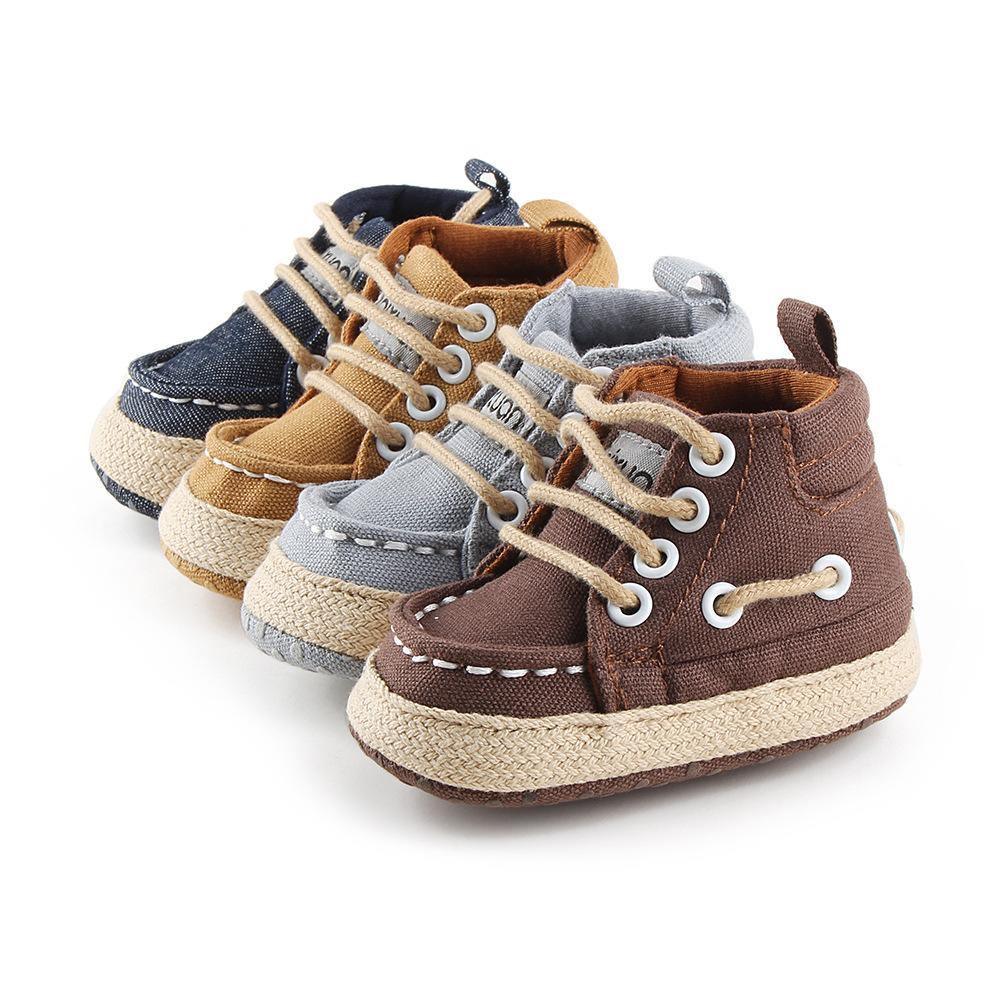 Fashionable Unisex Baby Shoes High Quality Soft And Comfortable Boots For Boys And Girls Durable Shoe