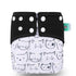 Trend New Print Eco-friendly Cloth Diaper Baby pocket Waterproof Cartoon Owl Baby Diapers Reusable Cloth Nappies For Baby and Kids