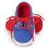 Soft Sole New Baby Canvas Boys Shoes 2 Color Comfortable Girls Baby Sneakers Stylish Kids Design Anti Skid Shoe