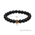 Legendary Tiger Eye Bracelet Powerful Confidence Natural Stone Bracelet Chakra