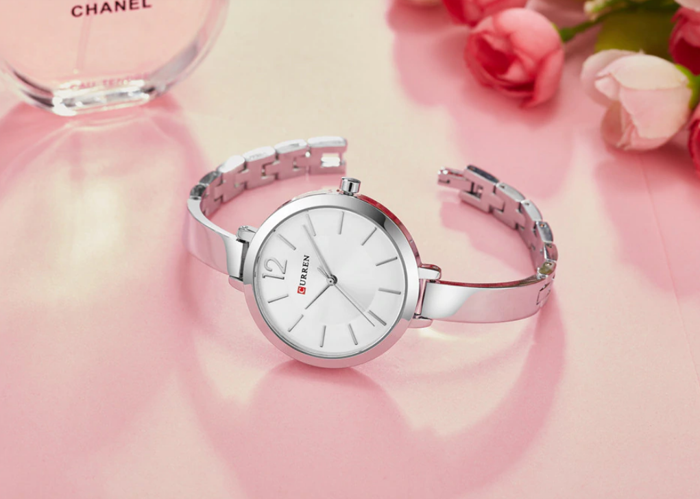 Women Watch Waterproof Analog Quartz Watches Casual Fashion Female Wristwatch Unique Design Perfect Watch