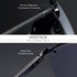 New Men Luxxury Elegent Sunglasses Pilot Driving Polarized Aluminum Magnesium Driving Glasses For Male and Women With UV400 Protection