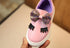 Children's Girls Princess Shoes Bow Big Casual High Quality Material Comfortable No-slip Shoe