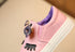 Children's Girls Princess Shoes Bow Big Casual High Quality Material Comfortable No-slip Shoe