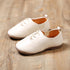 Luxury Leather Spring And Autumn Children Durable Shoe Boys And Girls Shoes Baby Walkers Casual Shoes