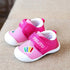 Unisex Blue Pink Baby Toddler Shoes Soft Soled Shoe Baby Autumn No-slip Everyday Wear Casual Style Sneakers