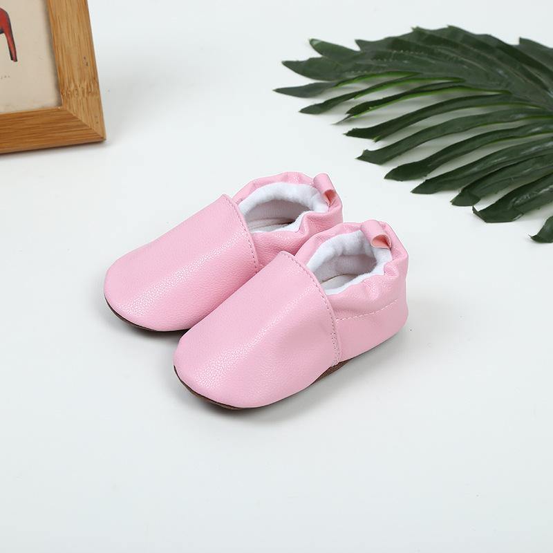 Beautiful Spring And Autumn Baby Toddler Shoes Soft Soles Small Comfortable Children Shoes