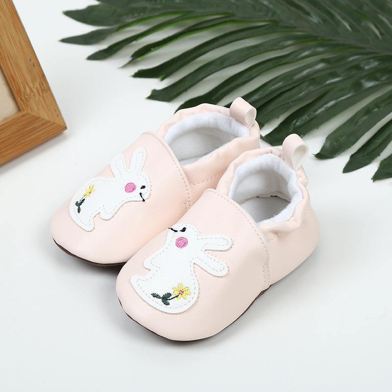 Beautiful Spring And Autumn Baby Toddler Shoes Soft Soles Small Comfortable Children Shoes