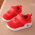 Children's Sports Shoes Boy Soft Bottom Anti Slip Baby School Shoe 0-1-3 Years Old Spring And Autumn Season