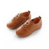 Luxury Leather Spring And Autumn Children Durable Shoe Boys And Girls Shoes Baby Walkers Casual Shoes