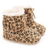 Children's Autumn Winter 2021 Children's Cotton Boots Anti Slip Warm Children's Snow Boots