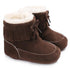 Children's Autumn Winter 2021 Children's Cotton Boots Anti Slip Warm Children's Snow Boots