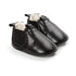 Small Leather Soft Comfy Baby Shoes Newborn Cotton Toddler Durable Lightweight Boots