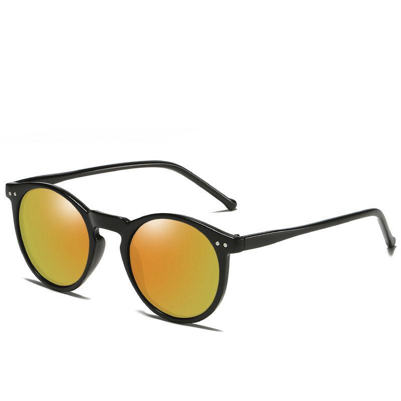 Elegant  New Polarized Unisex Men and Woman Retro Vintage New Designer Sunglasses With UV400 Protection