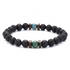 Epic Legendary Volcanic Stone Bracelet For Men And Women