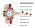 New Luxury Rhinestone Bracelet Watch Women Watches Ladies Wristwatch Clock For Female and Girls