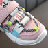 Baby Boy&Girl Walking Shoes Infant Sneakers Non-Slip First Walking Soft Breathable Shoe