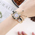 New Luxury Rhinestone Bracelet Watch Women Watches Ladies Wristwatch Clock For Female and Girls