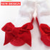 Bowknot Baby Girls Cotton Socks For Children Princess Socks For Newborn Baby Clothing In Modern Style