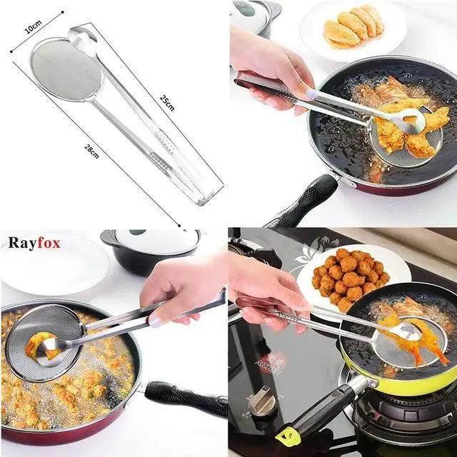 5Pcs Stainless Steel Fried Egg Mold Pancake Mould Omelette Mold Ring Cooking Fried Egg Bento Shaper Kitchen Gadget