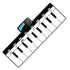 Electronic Musical Mat Carpets Keyboard Baby Piano Play Mat Toy Musical Instrument Music Toys Educational Toys Fro Kids