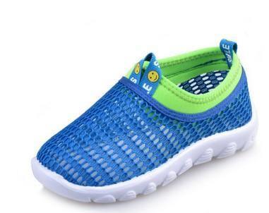 Breathable Male And Female Child Shoes Baby Soft Comfortable Shoe Sport Style Excellent Gift