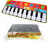 Children Musical Toys Crawling Piano Carpet Educational Toy Kids Baby Touch Play Game Mats Gift For Kids