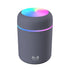 Modern Mini Portable Humidifier Aroma Oil Diffuser With Two Spraying Modes and Automatic Off Function In Several Modern Colors