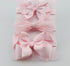 Handmade Vintage Retro Baby Elastic flower Headband Bowknot Hairband Toddler Infants For Baby