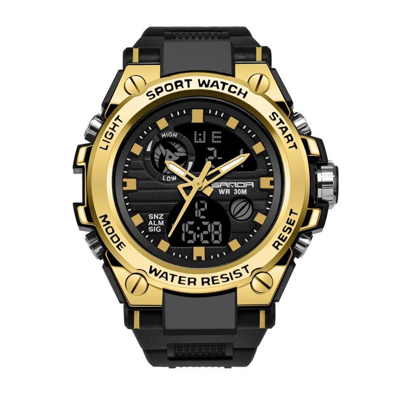 Military Solider Brand G Style Men Digital Sports Fashion Waterproof 30M Electronic Wristwatch For Men and Woman 2020 NEW Style