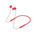 STEVVEX Earphone Bluetooth5.0 Wireless Headset Magnetic Neckband Earphones IPX5 Waterproof Sport Earbud with Noise Cancelling Mic