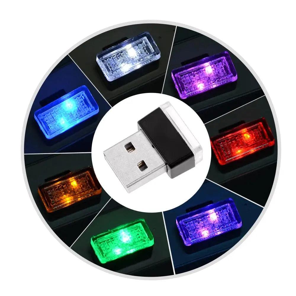 7 Color Lights LED Mini USB Ambient Neon Interior Light Car Accessories Cars Gadgets Bright Colors - STEVVEX Gadgets - 7 Color LED Mini USB, 7 Color LED USB, 7 Color Lights LED Mini USB, 7 Color Mini USB, 7 Colors USB, 746, Car assecorries, car gadget, car gadgets, Car Usb, Led Car USB, LED Light Car USB, LED Mini USB, LED USB, USB, USB For Car - Stevvex.com