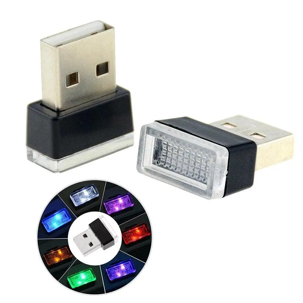 7 Color Lights LED Mini USB Ambient Neon Interior Light Car Accessories Cars Gadgets Bright Colors - STEVVEX Gadgets - 7 Color LED Mini USB, 7 Color LED USB, 7 Color Lights LED Mini USB, 7 Color Mini USB, 7 Colors USB, 746, Car assecorries, car gadget, car gadgets, Car Usb, Led Car USB, LED Light Car USB, LED Mini USB, LED USB, USB, USB For Car - Stevvex.com