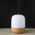 Ultrasonic Perfume Machine Homeweeks Diffusers 100ml Colorful Essential Oil Diffuser with Adjustable Mist Mode,Auto Off Aroma Diffuser for Bedroom/Office/Trip