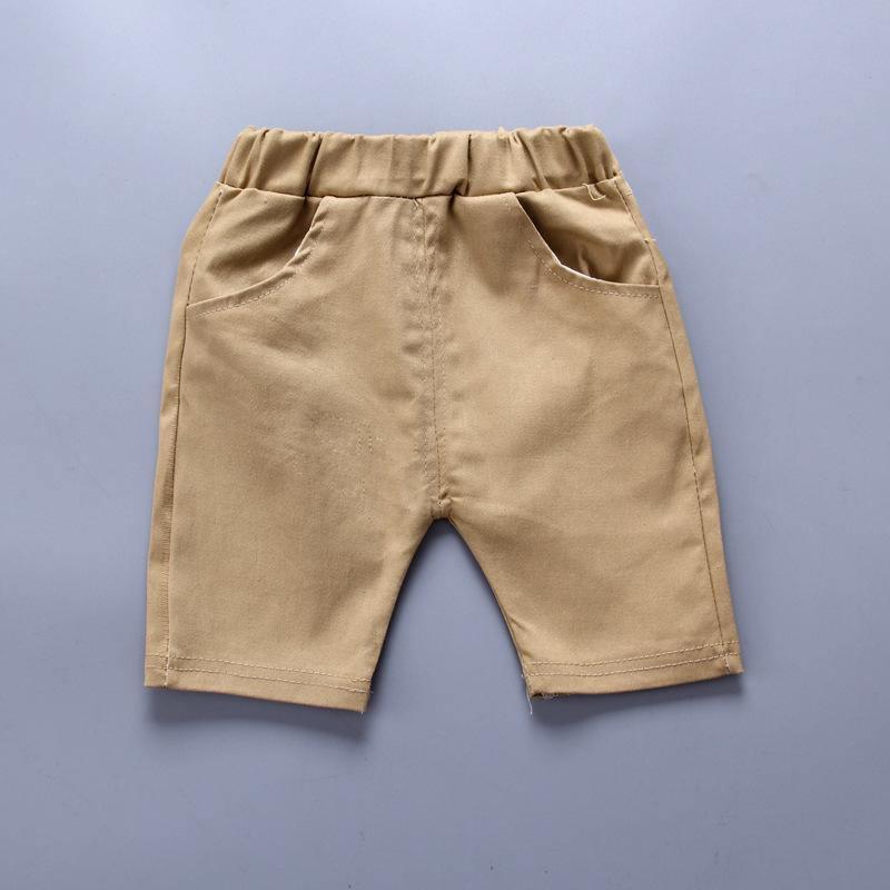 Modern Luxury Baby Boys T shirt And Shorts Anchor Printed Children's Clothing in Elegant  Deisgn