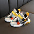 Baby Boy&Girl Walking Shoes Infant Sneakers Non-Slip First Walking Soft Breathable Shoe